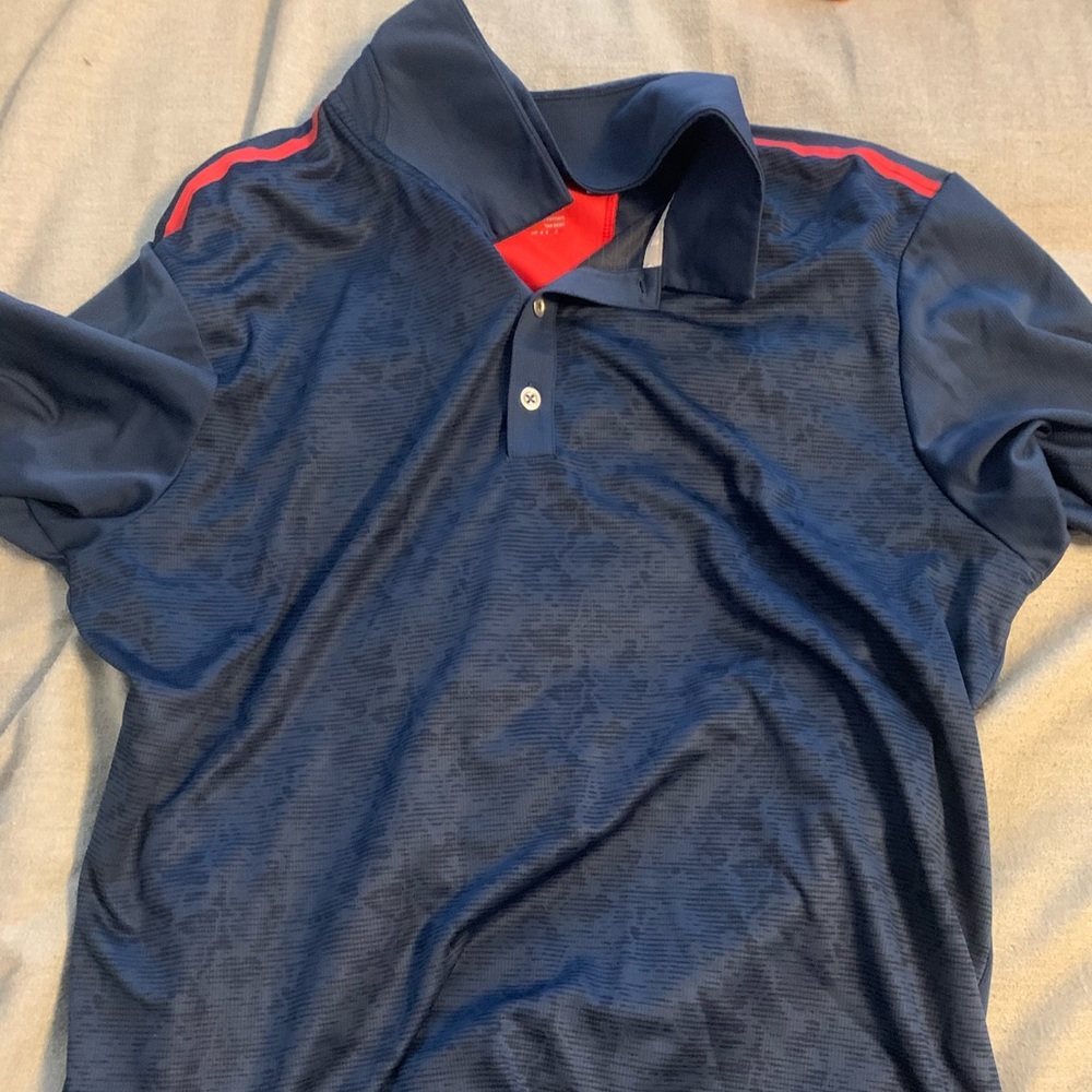 Adidas Golf Polo. Medium